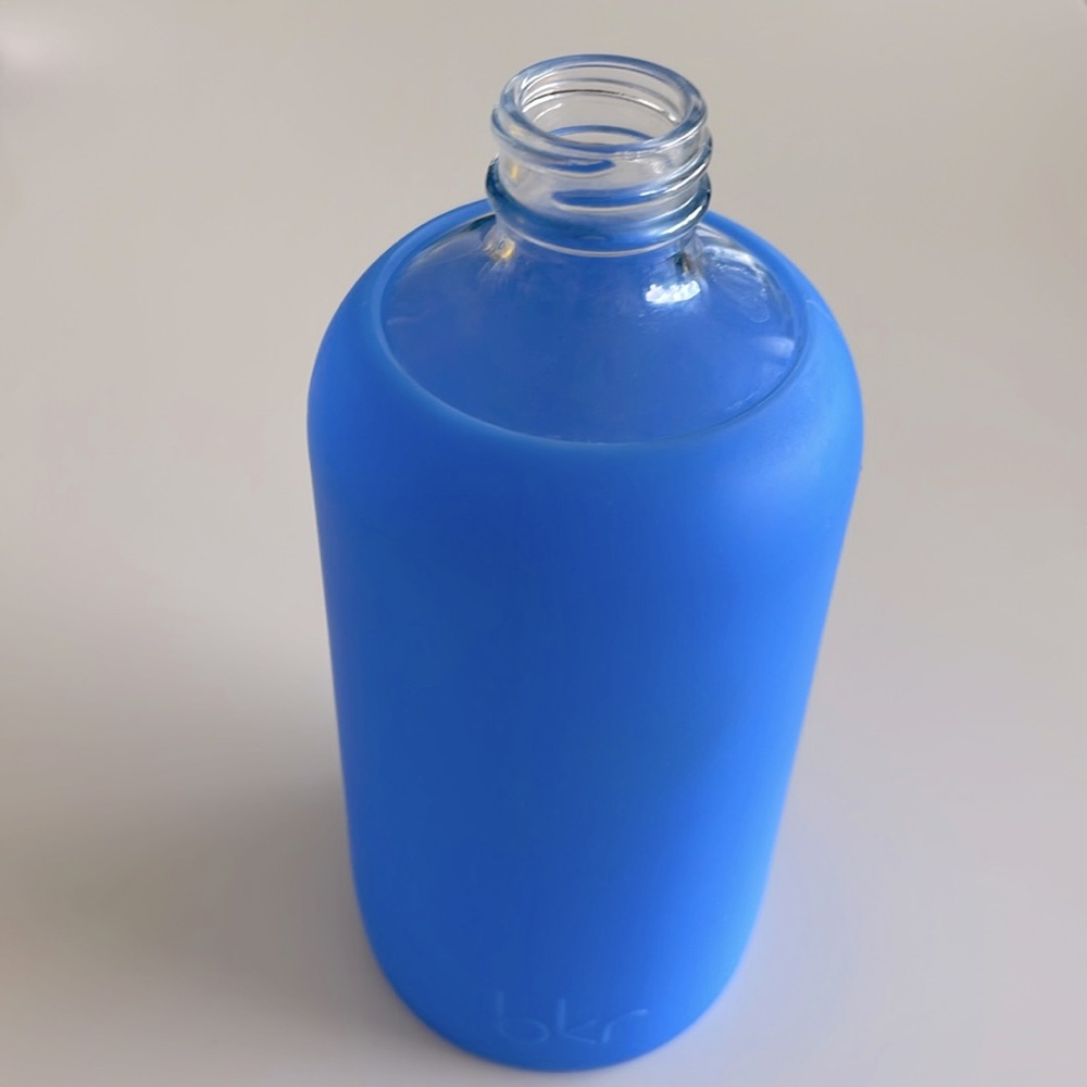 bkr glass water bottle!